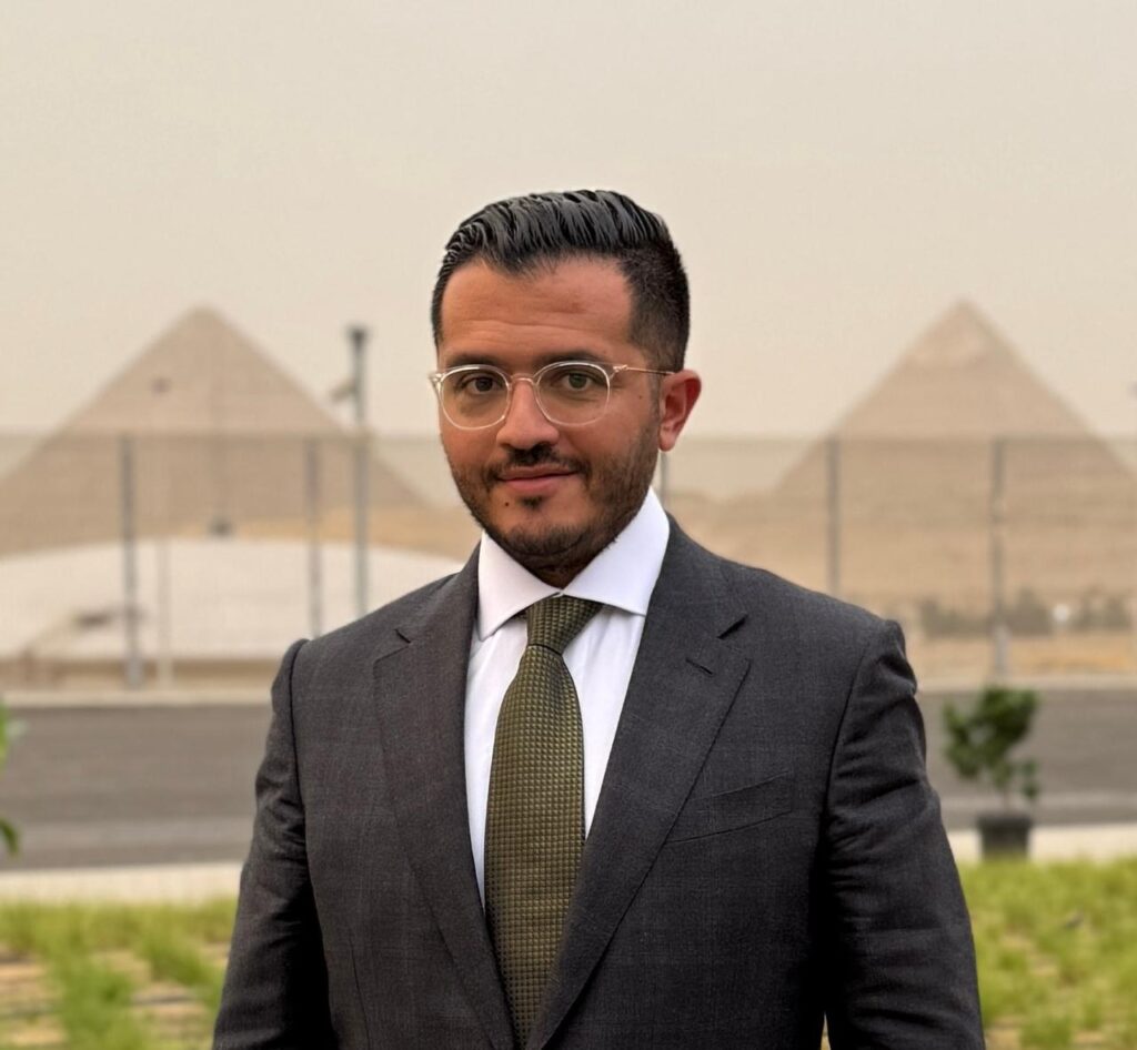 Mazen ElMenshawy